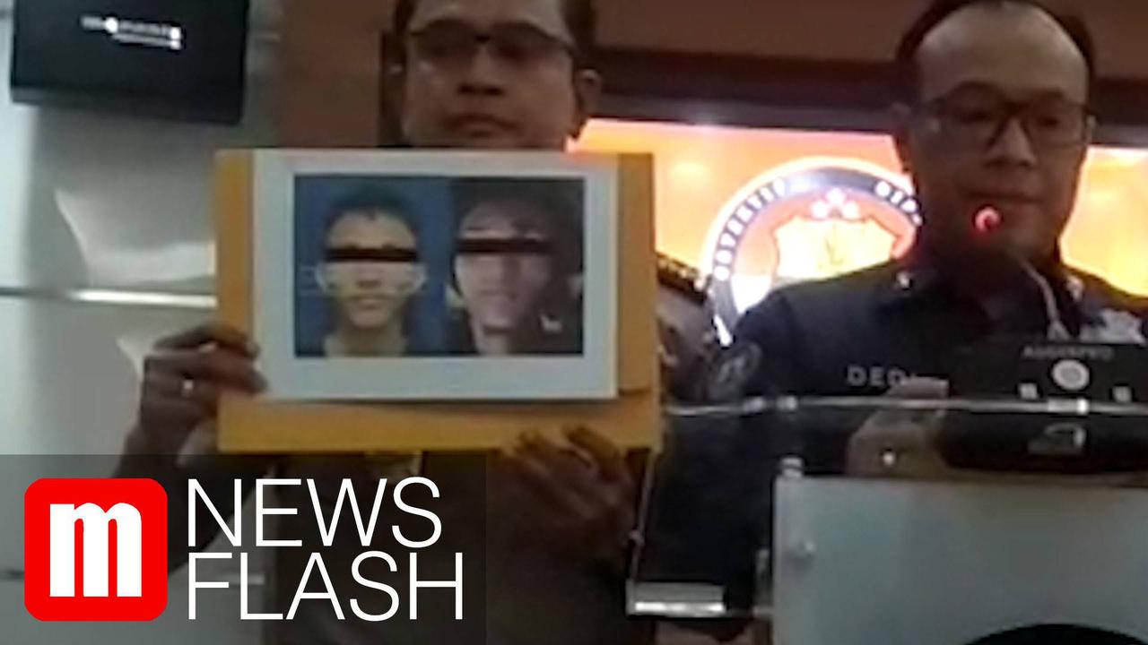 VIDEO: Bomber di Polrestabes Medan Nyamar Pakai Jaket Ojek Online