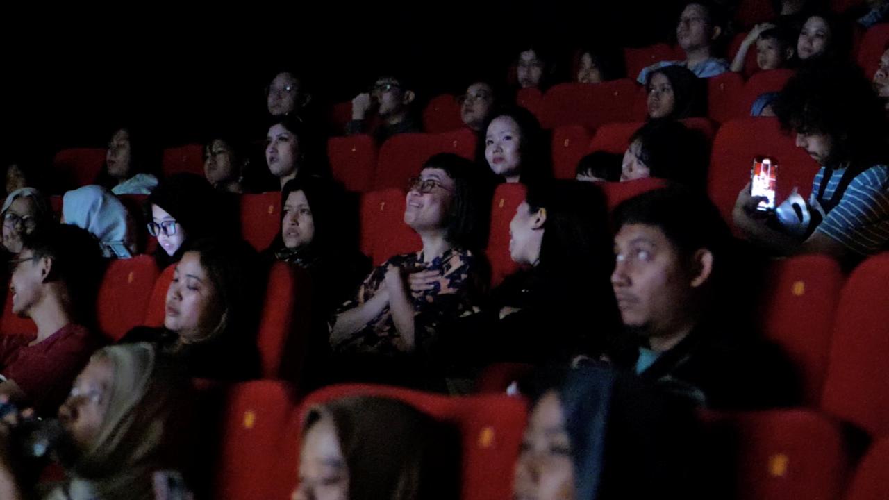Sheila Dara hingga Pandji Pragiwaksono Terpukau dengan Cerita dan Kualitas Animasi Film 'JUMBO'