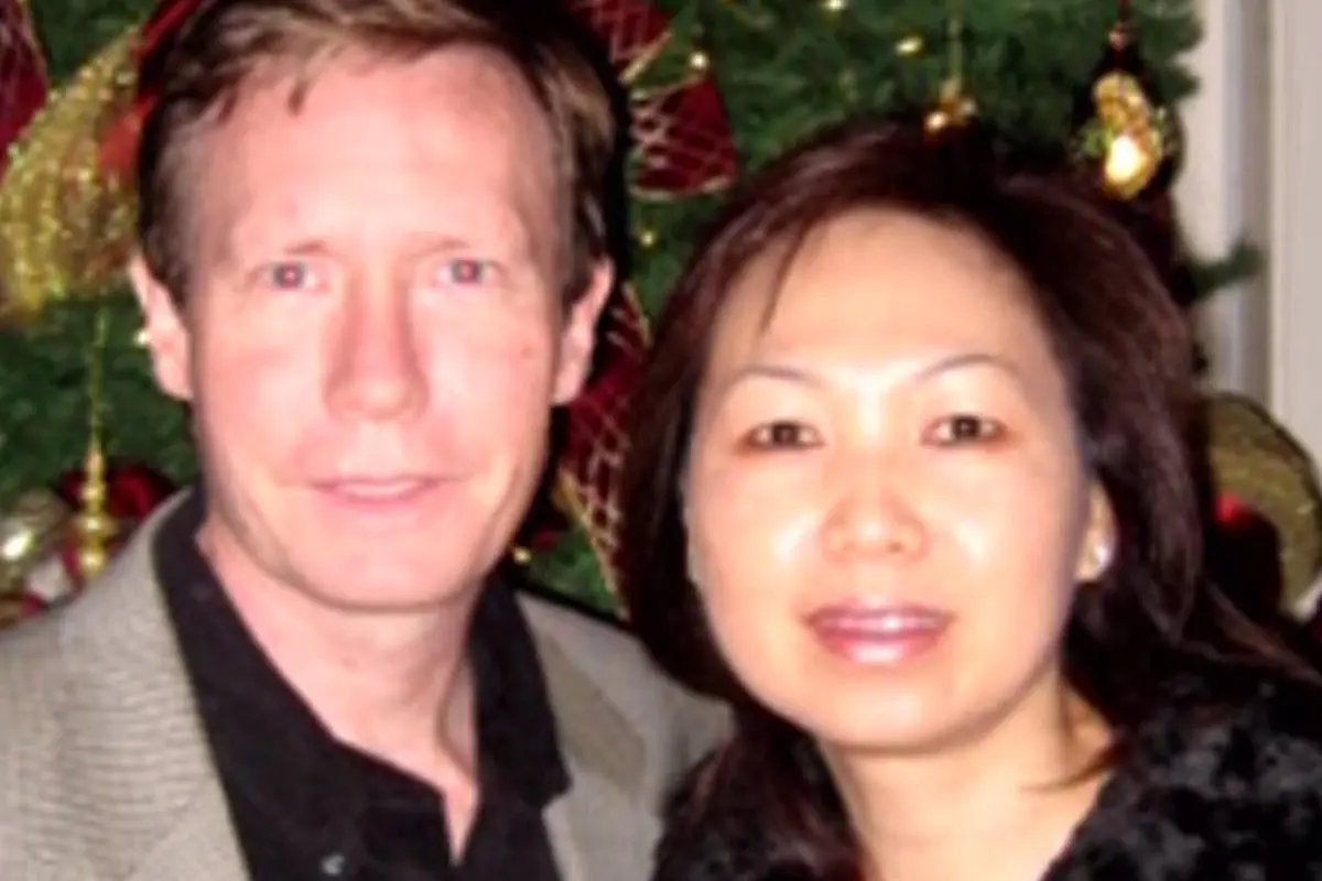 Miliarder Peter Chadwick, diduga bunuh istri yang telah dinikahinya selama 21 tahun karena cekcok masalah finansial.