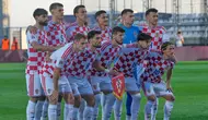 Kroasia Catat Kekalahan Terburuk dalam Sejarah usai Dihajar Inggris 0-7