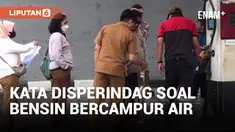 Bensin Tercampur Air di Bekasi, Diduga Ada Kebocoran