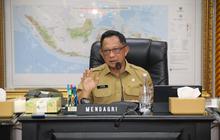 Mendagri Tito Karnavian Pimpin Apel Kesiapsiagaan Bencana di Cilacap, Ingatkan Kepala Daerah Antisipasi Hidrometeorologi