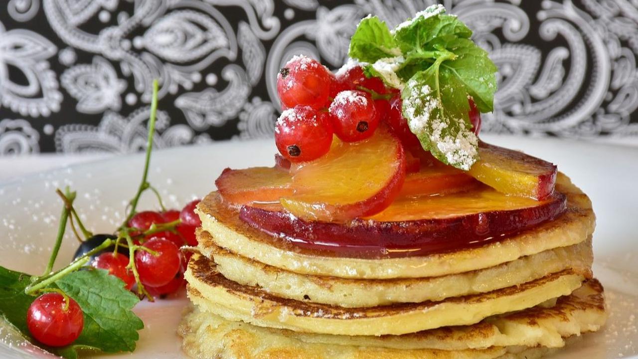 Resep Pancake Fluffy