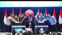 Saham BACH dan EMMI Melonjak saat Debut Perdagangan