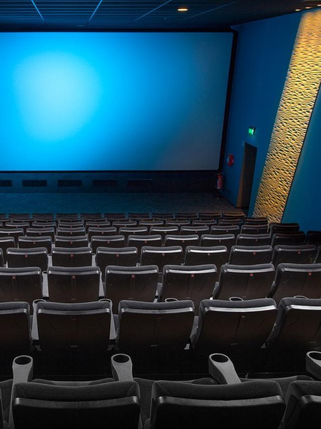 Niat Menonton Film dengan Teman, Pria di Inggris Tewas Terjepit Kursi Bioskop