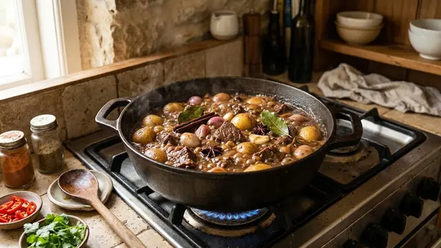 Semur Daging