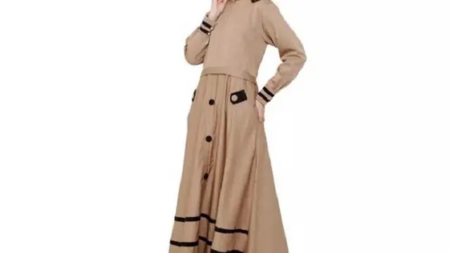 Baju Gamis Wanita (Sumber foto: Bukalapak)