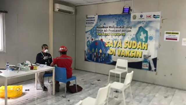 Vaksinasi Covid-19