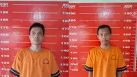 Barang Dagangan Hilang Berulang, Jejak Kaki Ungkap Aksi 2 Pencuri