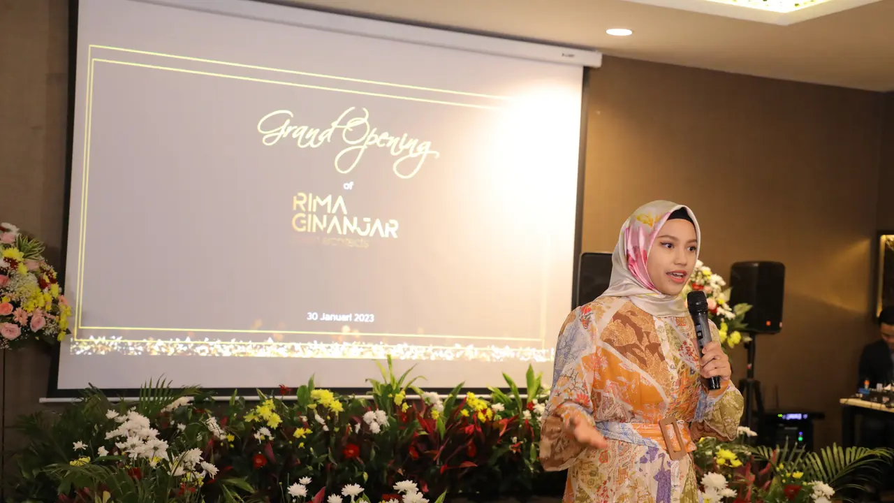 Rima Ginanjar