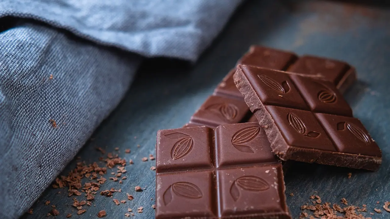 Ilustrasi cokelat  (sumber: Pixabay)