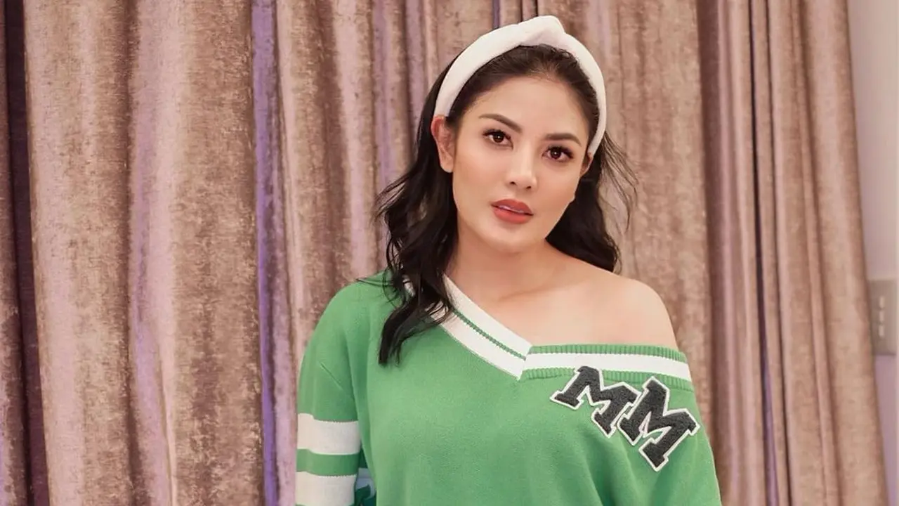 [Fimela] Nindy Ayunda