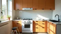 Renovasi Dapur Lama Jadi Modern Tanpa Bongkar Total, Ini Caranya