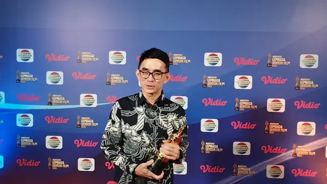 Anugerah LSF 2025