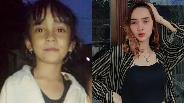 Beda Penampilan 5 Pemeran Sinetron Badai Pasti Berlalu Saat Kecil Vs Kini