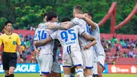 Racikan Skuad Berbuah Manis, Persijap Catat Tren Positif dan Terus Menanjak di BRI Super League