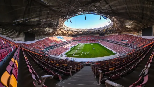 Aramco Stadium