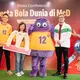 Joe Raimundus, Co-Founder Aplikasi AYO, Caroline Kurniadjaja, Associate Director of Marketing
McDonald’s Indonesia, dan Roy Nugroho, Director of ID Commercial Grab Indonesia, dalam peluncuran
kampanye “FIFA World Cup Goes to McDonald’s” di Jakarta. (Foto/dok: McDonald’s Indonesia)