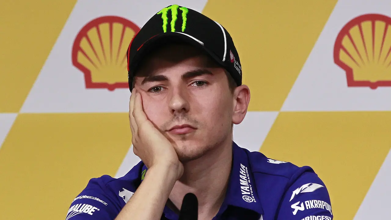 Jorge Lorenzo
