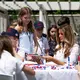 Melihat pesona Melania Trump bersama anak-anak di Gedung Putih (dok. White House)