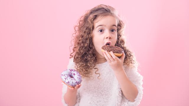 Gula Berpengaruh Pada Kesehatan Anak