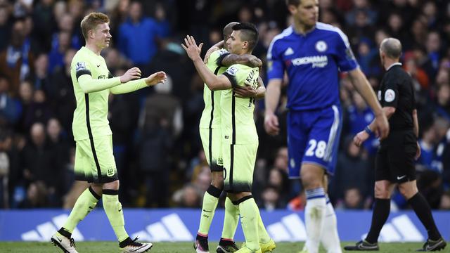 Chelsea vs Manchester City