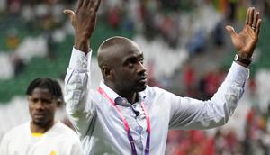 Pelatih Ghana Otto Addo menegaskan timnya tidak akan membalas dendam&nbsp;pada Uruguay dan Luis Suarez saat kedua tim bertemu pada pertandingan terakhir Grup H Piala Dunia 2022 di&nbsp;Al Janoub Stadium,&nbsp;Al Wakrah, Qatar, 2 Desember 2022.&nbsp;(AP Photo/Luca Bruno)