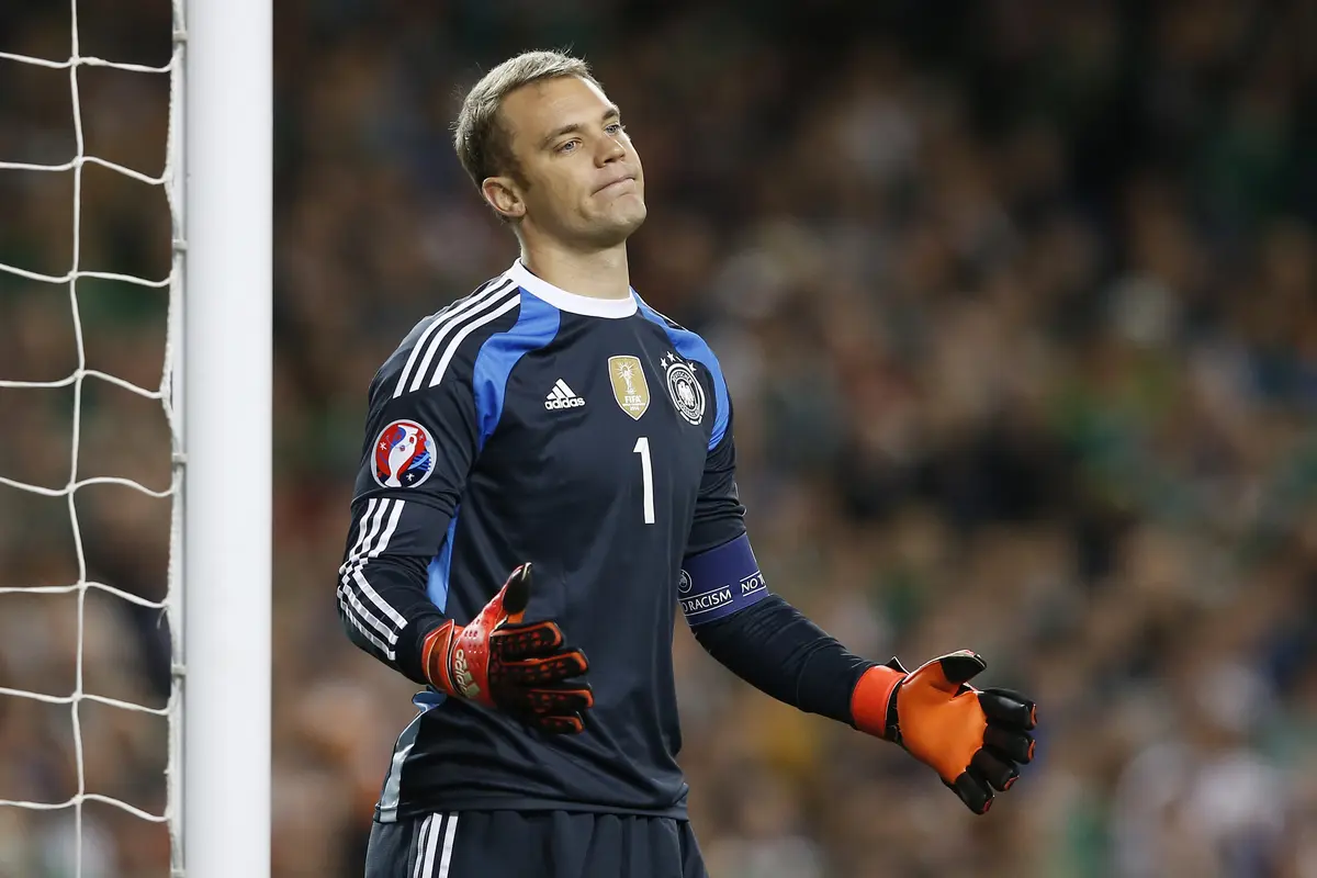 Manuel Neuer