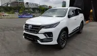 Harga Toyota Fortuner Bekas per Oktober 2026