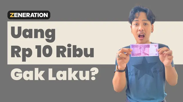 VIDEO: Benarkah Uang Rp 10 Ribu Emisi 2005 Tak Berlaku Lagi? Ini Faktanya!