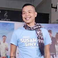 Kerja Bareng Istri, Ernest Prakasa juga ingin ajak anak bermain Film.