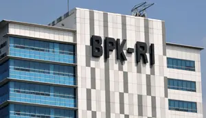 Nyoman Adhi dan Khaidir Ditetapkan sebagai Calon Anggota BPK 2026-2031