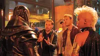 Sutradara Bryan Singer dan para pemain berbicara mengenai konsep cerita dalam X-Men: Apocalypse.