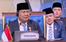 Ini yang Sebenarnya Terjadi di Momen Erdogan Walkout saat Prabowo Berpidato