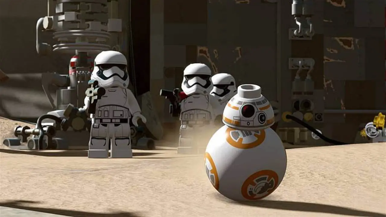 Star Wars: The Force Awakens