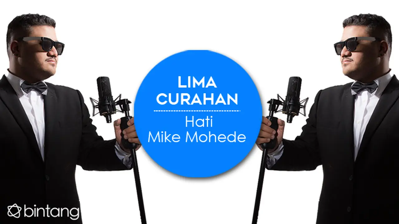 [Bintang] Infografis Mike Mohede