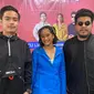 DJ Lionel, Kacamelyv Prakaca dan Methosa (ist - Munady Widjaja)