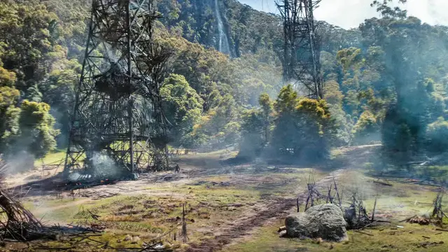 Kingdom of the Planet of the Apes. [Foto: Disney Indonesia]