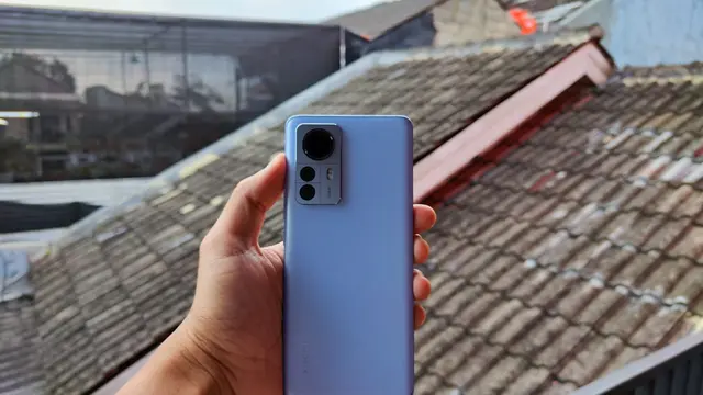 Xiaomi 12 Pro