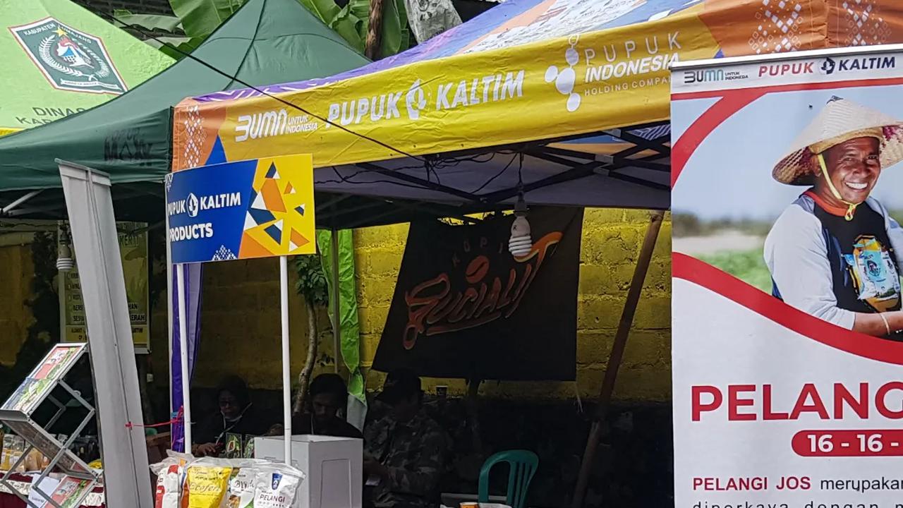 Pacu Produktivitas di Era Teknologi Industri 4.0, Pupuk Kaltim Ambil Langkah Begini