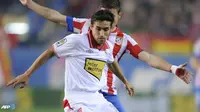 Tiga Raksasa Berebut Jesus Navas