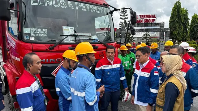 Wakil Menteri Energi Sumber Daya Mineral Republik Indonesia, Yuliot Tanjung