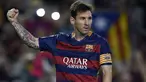 Menurut sang pembuat tato, Roberto Lopez, Tato Mawar dan Lotus merepresentasikan talenta Messi yang berkembang kapanpun. Sementara jendela mawar menyerupai jendela gereja Sagrada Familia di Barcelona.  (AFP/Lluis Gene)
