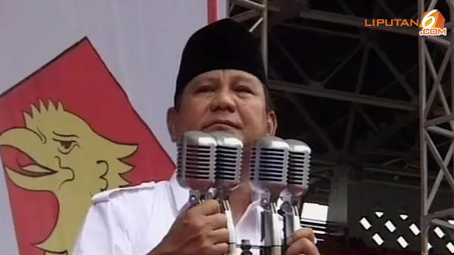 Komunikasi para Capres