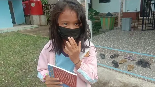 Cerita Siaomi, Lawan Pandemi dengan Membaca dan Berolahraga