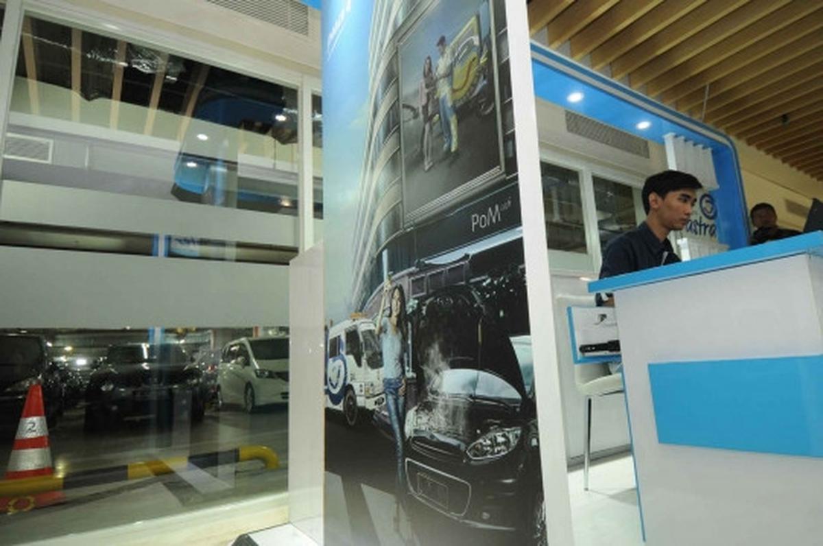 Kemeriahan Garda Oto Holiday Freestival di Mal Bintaro