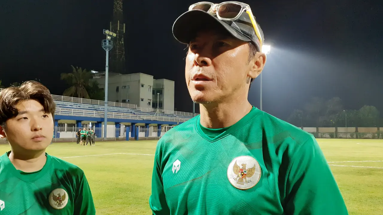 Shin Tae-yong
