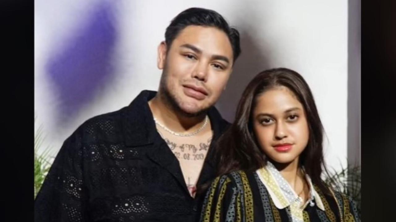 Dekat Sejak Kecil, Panggilan Putri Ramzi Asila Maisa ke Ivan Gunawan Bikin Warganet Bingung.  foto: TikTok @amteamofficial