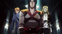 Menelusuri Kreator Series Castlevania dan Devil May Cry, Adi Shankar: Dari Kolkata Buahkan Animasi yang Sukses