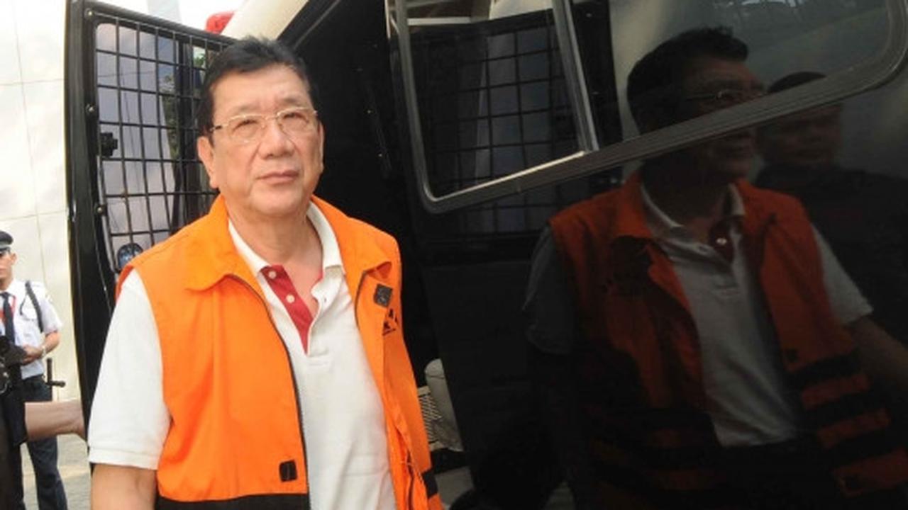 Jalani pemeriksaan di KPK, Mulya satu mobil tahanan dengan Willy